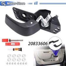 Left Driver Side Interior Door Handle Kit For 07-13 Chevy Silverado Gmc Sierra Left Driver Side Interior Door Handle Kit For 07-13 Chevy Silverado Gmc Sierra
