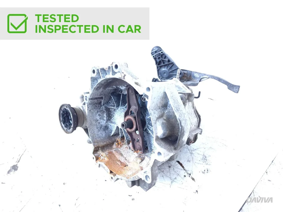 VW Polo 5-Gang-Schaltgetriebe 1.2 Benzin 51kW (70 HP) XX1 02T301103 2011 (09-23) - Image 3 of 4