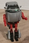 GoBots BARON VON JOY Porsche 930 Turbo 1984 Bandai Machine Robo DX Vintage Robot