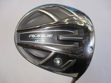 Callaway ROGUE STAR Driver 9.5 Speeder 661 Evolution IV (S) #820 Golf Clubs