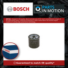 Oil Filter F026407176 Bosch A6071840225 6071840225 1520800Q1D 1520800Q1J P7176