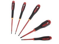 Bahco - BE-9881S Ergo™ Vde Schraubendreher Set