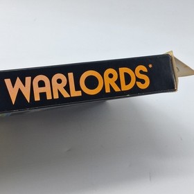 Atari 2600 Warlords Sears Tele-Games Authentic Empty Box Only No Game Cartridge 