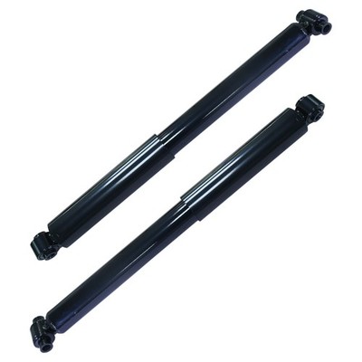 Rear Shock Absorbers for GMC Envoy Chevy Trailblazer Isuzu Ascender Pair