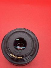 Canon EF 35  80mm f/4  5.6 III Lens   Works, Noisy AF Motor   Clean Glass 26