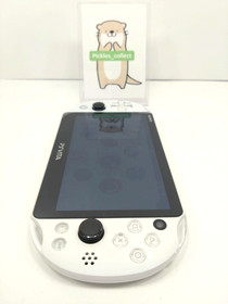 PS Vita Glacier White PCH 2000 ZA22 w/USB Wi-Fi PSV Used Tested 0206A