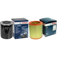 Bosch Inspektionspaket FüR Fiat Ducato Pritsche/Fahrgestell 2.5 D Iveco Daily I