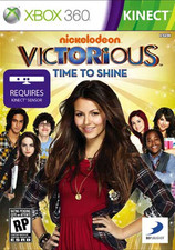 Victorious Time To Shine Microsoft Xbox 360, 2011