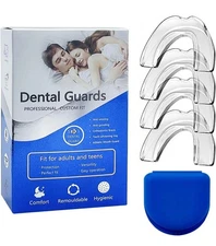 Dental Guards Professional Custom Fit 5-in-1 Anti-Snoring Dental Guard