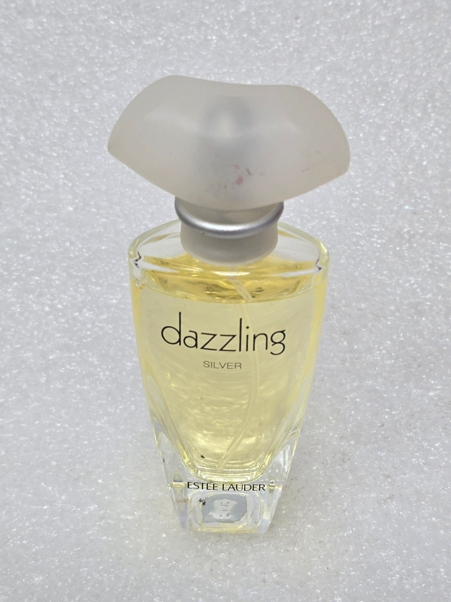 Estee Lauder Dazzling Silver Eau De Parfum Perfume Spray 1 Fl. Oz