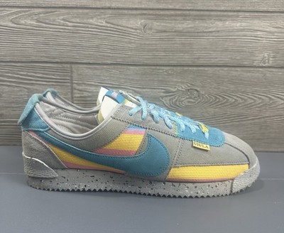 Nike Union LA x Cortez SP Smoke Grey Blue Fury DR1413002 Size 10