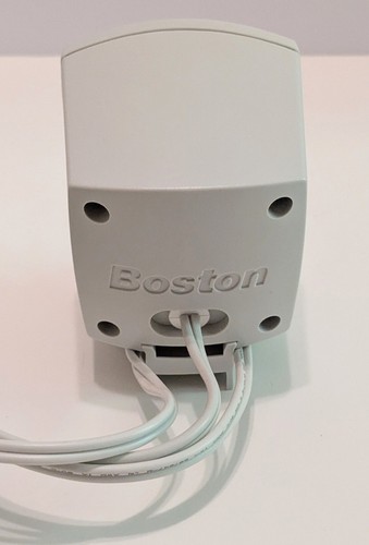Boston Acoustics BA635 Computer Speakers Subwoofer System Tested - Afbeelding 12 van 14