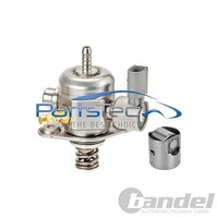 Partstec Hochdruckpumpe Kraftstoffpumpe Passend FüR Audi A1 A3 A4 A5 A6 A7 TT