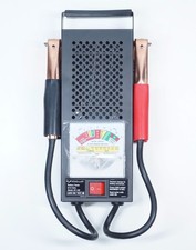 BT-100 Battery Load Tester And Voltmeter 100 Amp Open Box