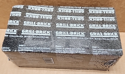#ad #ad Grill Brick Grill Cleaning Brick 3.5 in x 4 in x 8 in Case of 12 $39.99