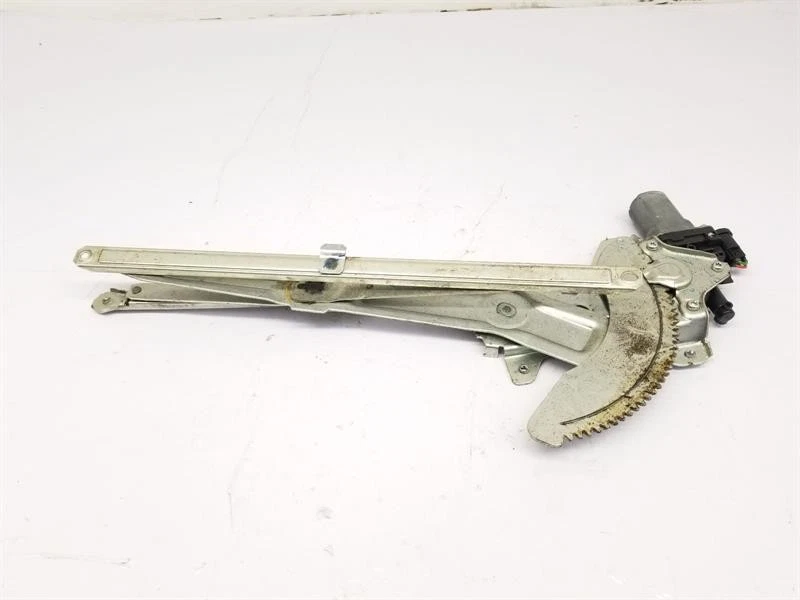 Suzuki Alto 2014 regulador de ventana delantera conductor derecho 5 puertas hatchback 8356063J01 Foto 3 de 4