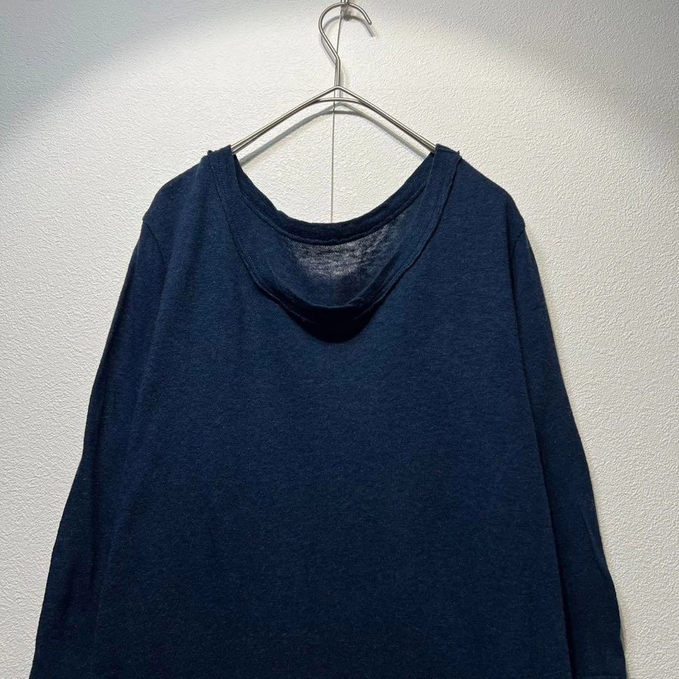 Yohji Yamamoto Y's Algodón Acoplamiento Tejido en Capas Suéter 2 Foto 3 de 4