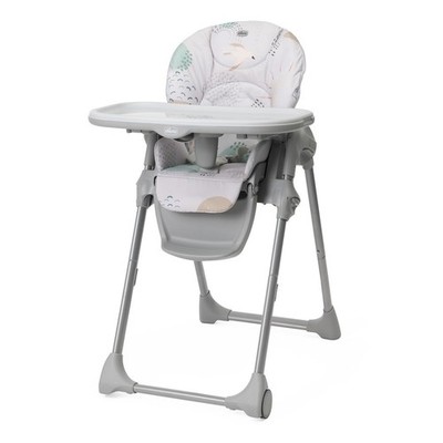 Chicco Polly Easy Hochstuhl für Kinder im Alter von 6 bis 36 Monaten
