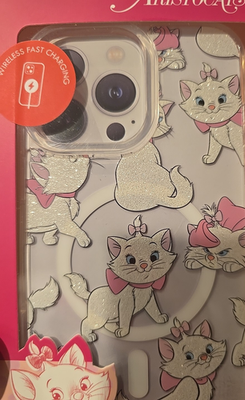 Disney Aristocats MARIE iPhone 16 Pro Max Skinnydip Phone Case