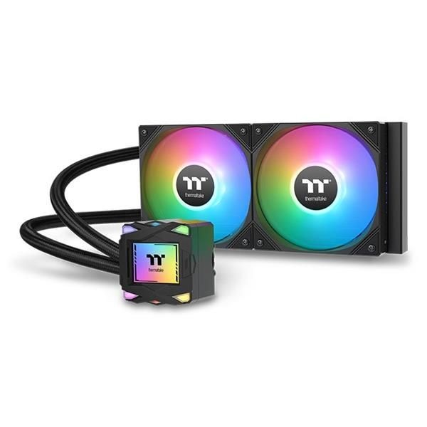 CL-W457-PL12SW-A Thermaltake LA240 ARGB Scheda madre Kit di raffreddamento a liq - Immagine 4