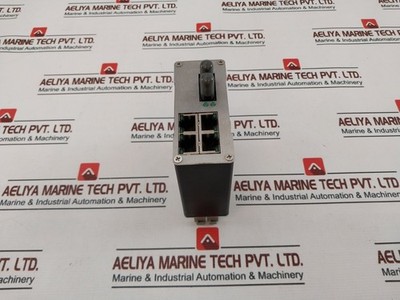 N-Tron 105FX-ST Ethernet Switch 10-30V 0.6A