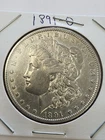 1891-O Morgan Silver Dollar $1 Xf