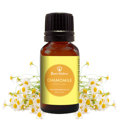 Chamomile Essential Oil 100% PURE - Aromatherapy -SkinCare - Soap/Candle DIY