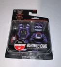 Funko SNAPS! FNAF Five Nights At Freddy’s - Nightmare Bonnie -SNAP & SWAP!