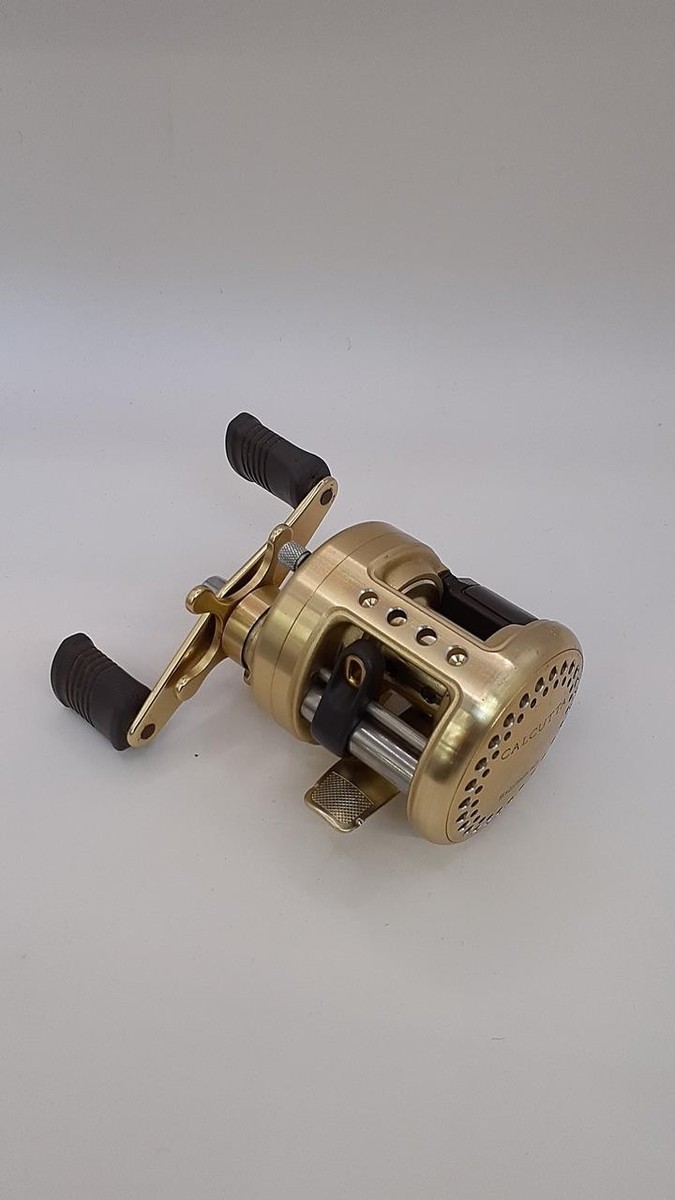 SHIMANO baitcasting reel CALCUTTA 50XT | eBay