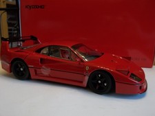 Kyosho - Ferrari F40 Light Weight - Red - 1/18 Scale - NEW