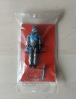 G.I. Joe Mail Away Lampreys Cobra Hydrofoil Pilot Sealed File Card Hasbro 1988
