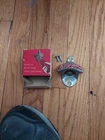 Vintage Coca-Cola Starr “X” Stationary Wall Mount Bottle Opener in Box Screws