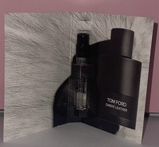 TOM FORD OMBRE LEATHER PARFUM 1.5ml .05fl oz x 1 COLOGNE PERFUME SPRAY SAMPLE