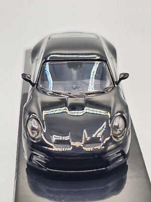 Mini GT 1:64 Porsche 911 (992) GT3 Touring Black #606 | eBay
