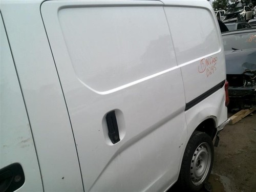 Anti-Lock Brake Part Assembly Cargo Van Fits 15-16 NV200 270731 - Bild 12 von 12