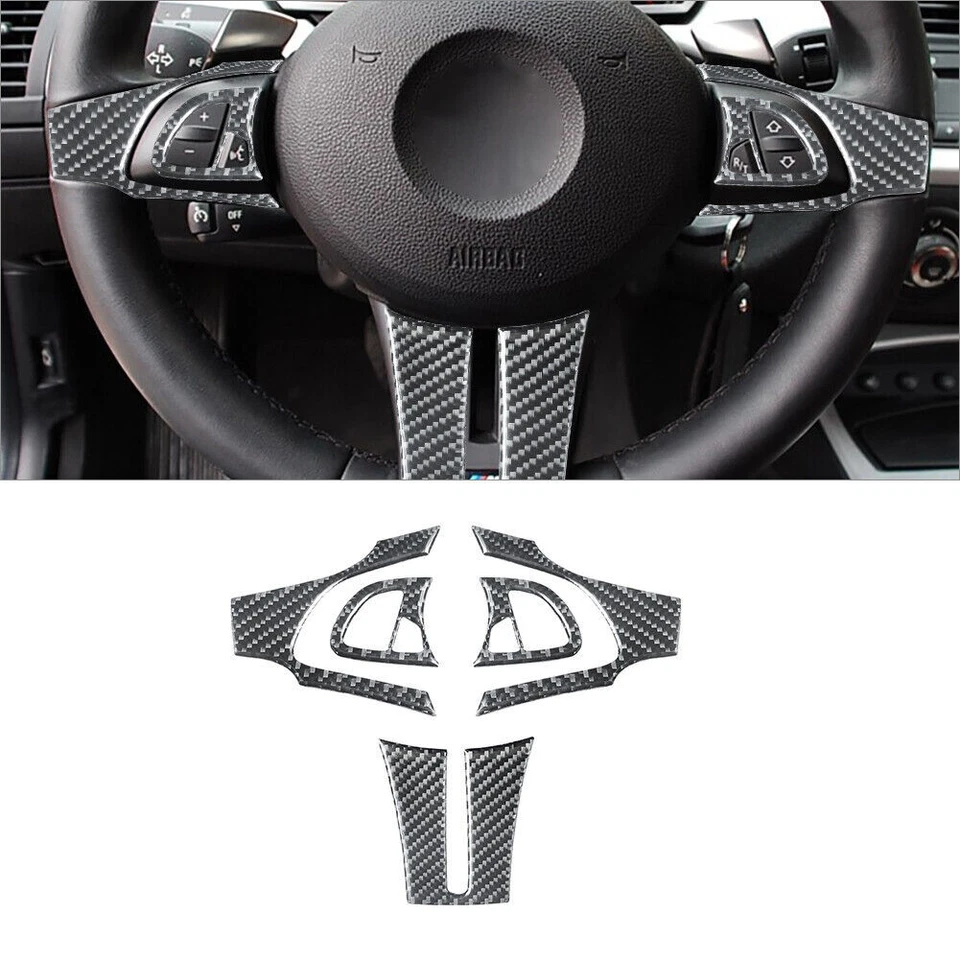 Kit de cubierta interior completo de fibra de carbono de 51 piezas para BMW Z4 E85 2003-2008 Foto 4 de 4