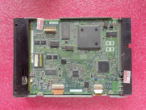 Fujitsu MCF3064SS Internal SCSI 640 MB Optical Drive MO Standalone - Afbeelding 3 van 3