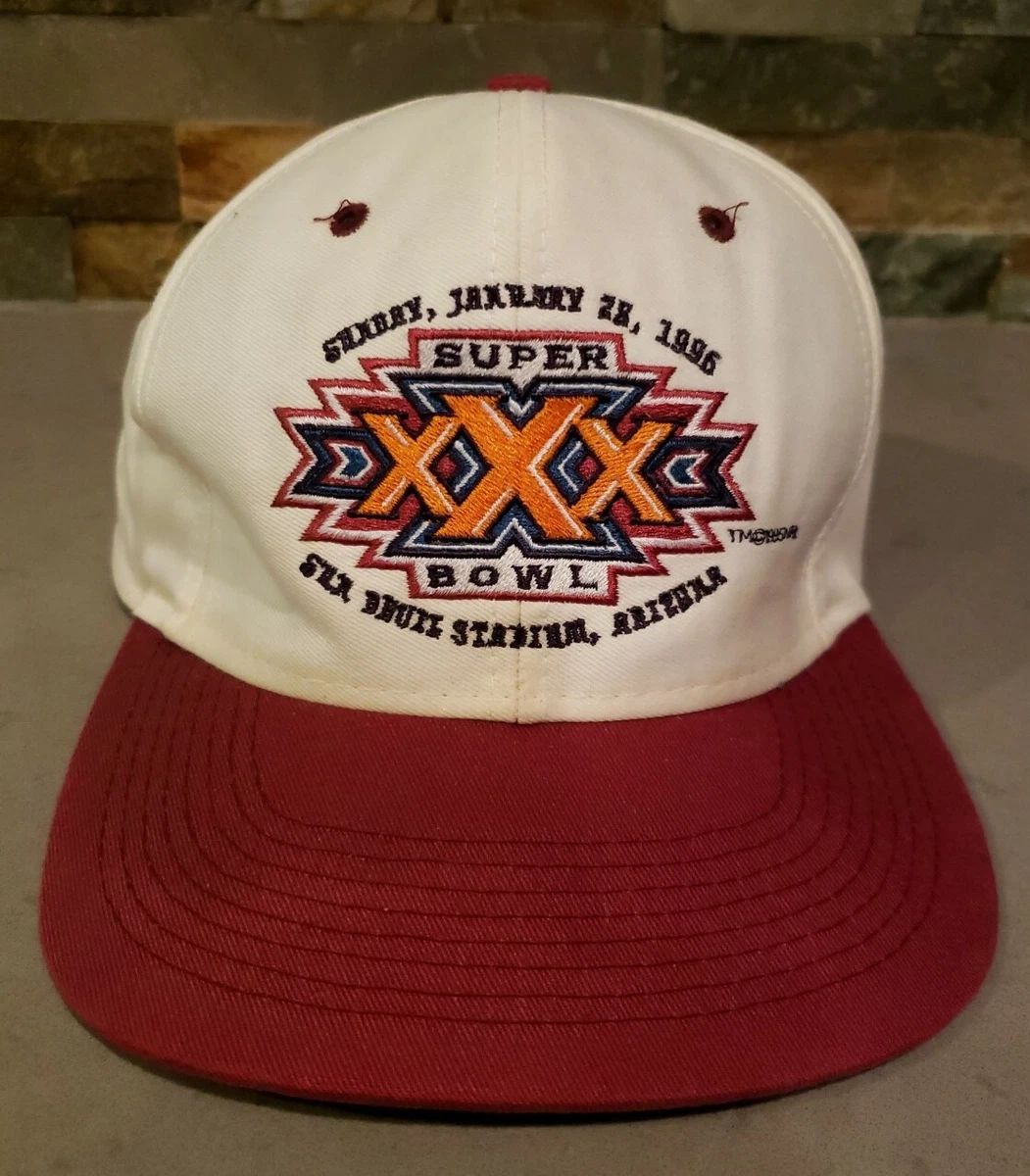 Super bowl store 30 hat