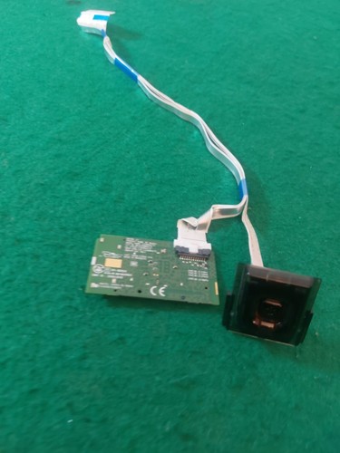 TV LG 55UK6750 POWER BUTTON, IR SENSOR AND WIFI MODULE - Picture 5 of 11