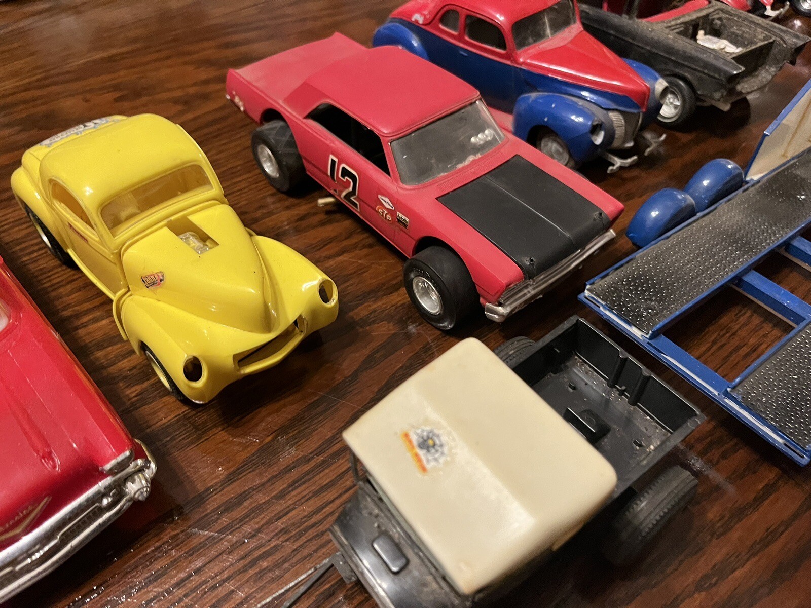 Old Built Model Cars eBay