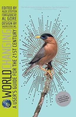 Worldchanging: A Users Guide for the 21st Century - Paperback - GOOD