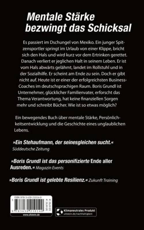 Thumbnail - Boris Grundl Steh Auf