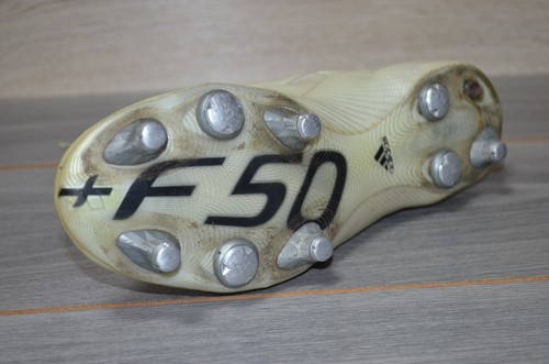 Adidas +F50 Tunit 2007 Football Boots Soccer Cleats Size US 9 - 第 22/22 張圖片