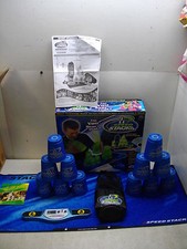WSSA SPEED STACKS COMPETITOR SPORT STACKING S...