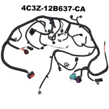 New In Box 4C3Z-12B637-CA Engine Wiring Harness For 2004 Super Duty Ford 6.0L