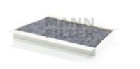 Mann Innenraumfilter FüR Mercedes CLC-KLASSE CL203 CLK C209 A209
