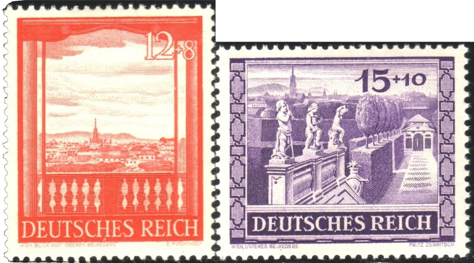 Business, Industry, Careers Stamps 1941-1950 Year of Issue