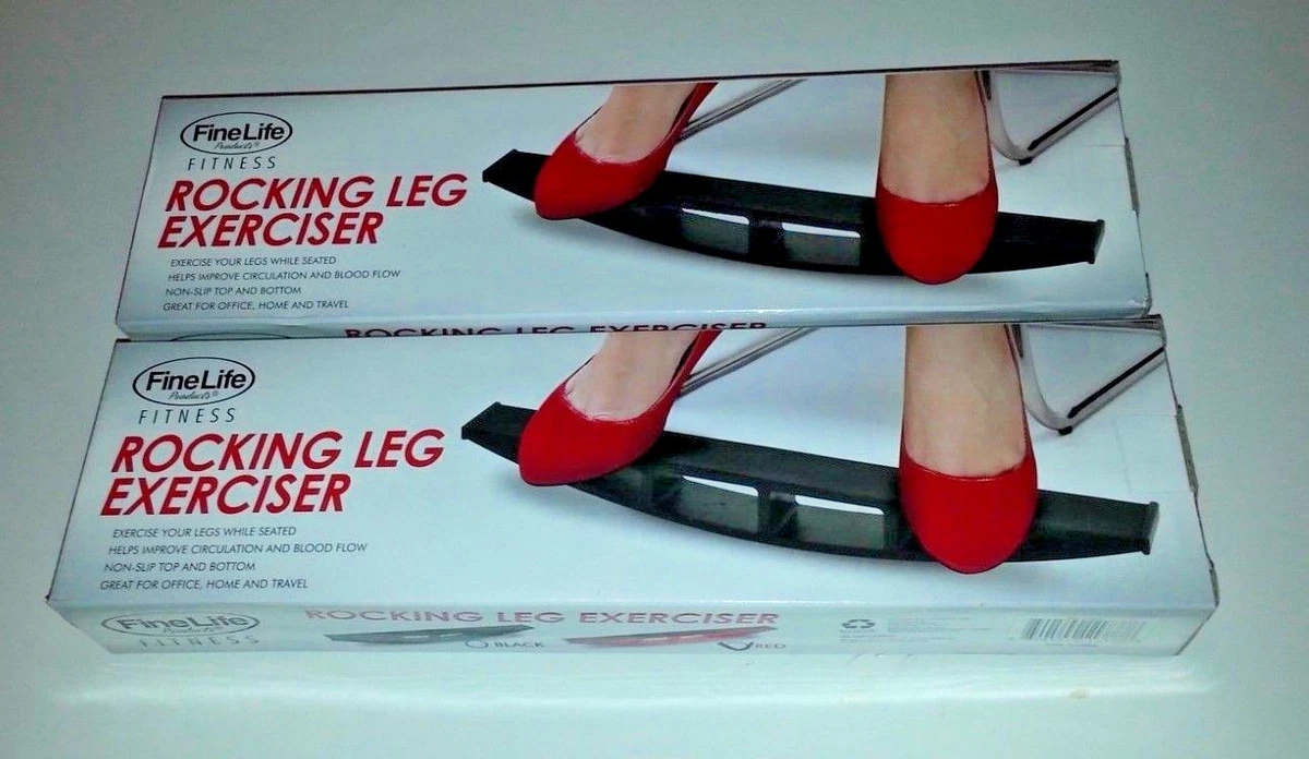 Leg exerciser for circulation sale