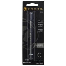 Cross Ball-Point Refill For Standard Cross Ball-Point Pens - Black Medium