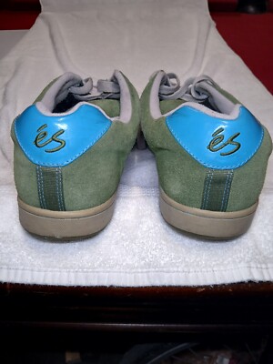ES Skater Shoes Size 15 Used Condition. 